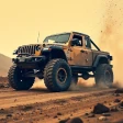 Mountain Jeep Challenge icon