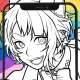 すとぷり ぬりえ icon