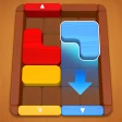Wood Escape: Color Block icon