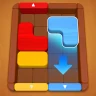 Wood Escape: Color Block