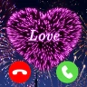 Farbphone: Rufbildschirm Thema