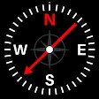 डिजिटल कम्पास - स्मार्ट कम्पास icon