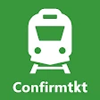 ConfirmTkt : ट्रेन बुकिंग ऐप icon