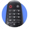 Remote for LG Smart TV, WebOS