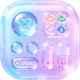 Controlo: OS27 Glassify Panels icon