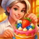Koch Spiele - Cooking Chaos icon