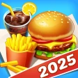 เมืองทำอาหาร: เกมทำอาหารและเชฟ icon