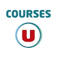 Courses U vos courses en ligne icon