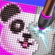 Pintura ASMR Diamond Painting icon