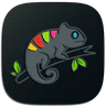 Camo Dark Icon Pack