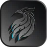 Raven Dark Icon Pack