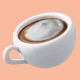 Crema: Social Meal Video Chat icon