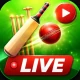 Cricket Live TV Streaming icon