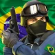 Critical Strike : العاب مسدسات icon