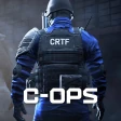 Critical Ops: Multiplayer FPS icon