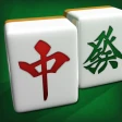 麻雀 闘龍 - 初心者から楽しめる麻雀ゲーム icon