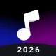 CrispTone: Música offline icon