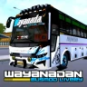 Wayanadan Bus Mod Livery