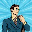 صانع الكرتون الهزلي icon