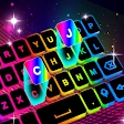 Neon LED Keyboard icon