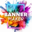 Banner Maker: ออกแบบแบนเนอร์ icon