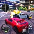 Mega Speed Car Driving Traffic icon