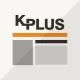 국민일보 K PLUS 초판서비스 icon