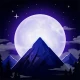 MWall – 4K Aesthetic Wallpaper icon