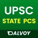 Dalvoy: UPSC & Govt Exams Prep icon