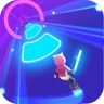 Cyber Surfer : مغامرة الإيقاع