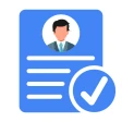 Criador de Currículo Vitae PDF icon