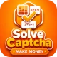 Captcha Entry - Typing Job icon