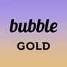 bubble for GOLDMEDALIST