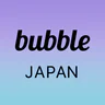bubble for JAPAN
