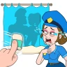ตำรวจเล่นตลก DOP: ลบเกม