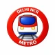 Delhi NCR Metro Navigatior icon