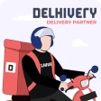 Delhivery Partner icon