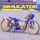 Mod Drag Bike Simulator icon