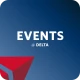 Events@Delta icon