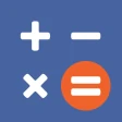 ClevCalc - เครื่องคิดเลข icon