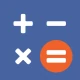 ClevCalc - حاسبة icon