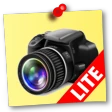 NoteCam Lite - GPS memo camera icon