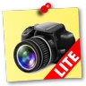 NoteCam Lite - กล้องโน้ต GPS