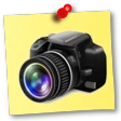 NoteCam Pro - foto com notas icon