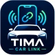 Tima App Car Link icon