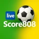 Live Football TV HD Score 808 icon