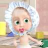 Masha et Michka Jeux de Bébé !