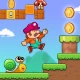 Super Madino Run:Jump Bros icon