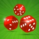 Dice Roller, ทอยลูกเต๋า icon