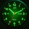 Reloj Fondo de pantalla vivo
